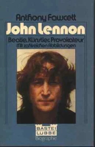 John Lennon: Beatle, Künstler, Provokateur Anthony Fawcett Paperback - Picture 1 of 1