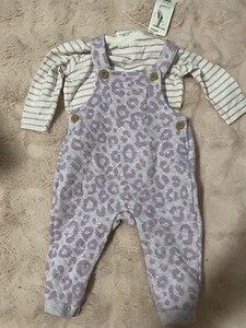 Baby Overalls Jumpsuit - Picture 1 of 4