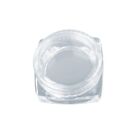 1/10pcs Make Up Jar Cosmetic Sample Empty Container Plastic Box Small Bottle 3g