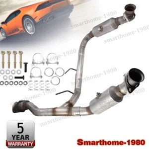 Front Left + Right Catalytic Converter for Ford F-150 5.0L V8 2011-2014 50567 US - Foto 1 di 19