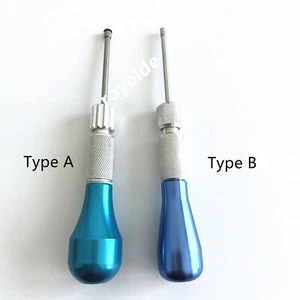 Dental Mini Screw Orthodontic Bone Anchor Micro Screws Screwdriver - Picture 1 of 26