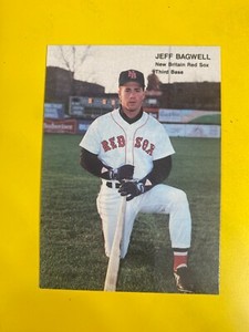 D64794 1990 Best #132 Jeff Bagwell