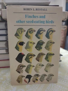 			Finches and Other Seed-eating Birds, Restall, Robin L., Faber and		 - Picture 1 of 7