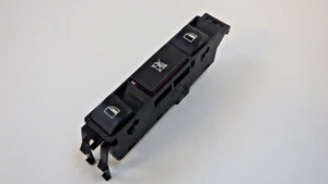 BMW E46 Fensterheberschalter elektrisch rechts vorne & hinten Limousine Touring 3er - Bild 1 von 7