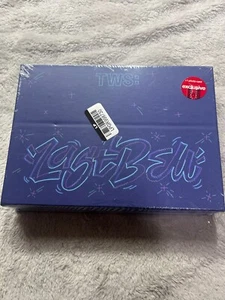 Tws - Last Bell 1st Single Album Photobook Version CD NEW Sealed, Free Shipping - Picture 1 of 4