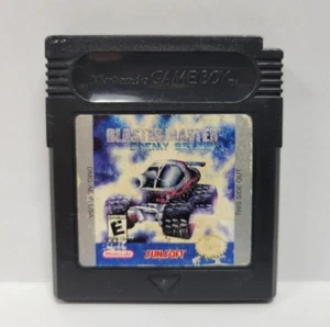 Blaster Master: Enemy Below(Nintendo Game Boy Color(GBC)2000) Tested/Working  - Picture 1 of 6