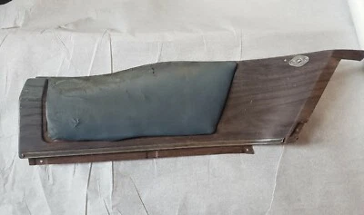 1973 73 1974 74 CADILLAC  ELDORADO CONVERTIBLE  PANEL Right Rear Upper - Image 1 of 3