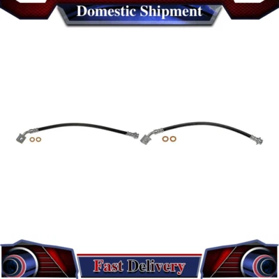 Manguera de freno trasero Dorman línea 2 para Chevrolet Traverse 2009 2010 2011 2012 2013 Foto 1 de 4