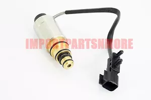 NEW A/C Compressor Control Valve for Land Rover LR2 2008-2012 3.2L EV30 - Picture 1 of 2