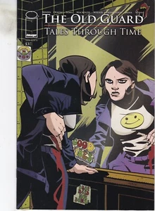 IMAGE COMICS THE OLD GUARD TALES THROUGH TIME #3 JUNE 2021 SAME DAY DISPATCH - Imagen 1 de 1