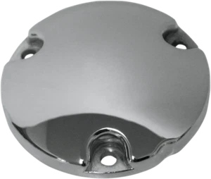 BARON BA-7642-00 COVER OIL FILTER SMOOTH YAMAHA XVS 1100 V STAR CUSTOM 2007 - Foto 1 di 1