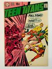 Teen Titans #22, Dc Comics, Our Grade 9.2 Neal Adams Art, 1St Wonder Girl Origin