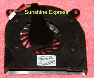 OEM Dell FX128 0FX128 CPU Cooling Fan ZB0506PFV1-6A for Latitude E6400 Laptop - Picture 1 of 1