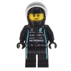 LEGO MERCEDES-AMG F1 W12 E Performance Driver 76909 SPEED CHAMPIONS figurine
