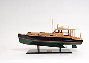 Hemingway Pilar Fishing Boat Classic Decoration For The Home Collectibles - Picture 1 of 12