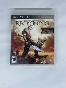 Kingdoms Of Amalur Reckoning für PlayStation 3 PS3 ohne Anleitung - Bild 1 von 3
