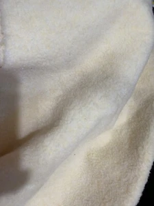 Faux Lamb blanket fabric 1 yard x 64 wide - Picture 1 of 3