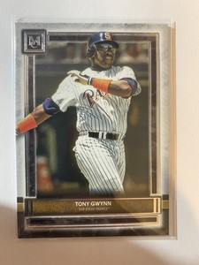 2020 Topps Museum Collection Tony Gwynn