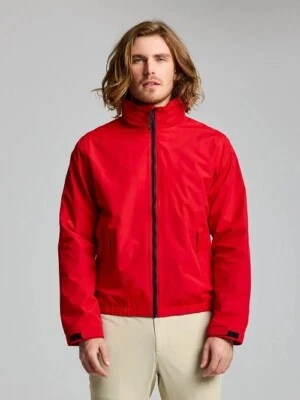 Giubbetto Uomo Estivo SLAM mod. SAILING JACKET col. Rosso - Immagine 1 di 4