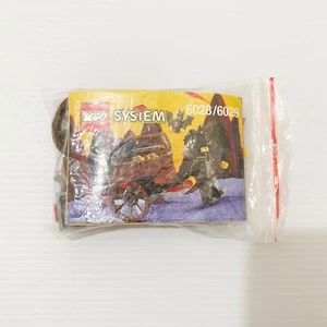 Lego Knight’s Treasure Cart 6028/6029 - Vintage - Complete - Free Postage - Bild 1 von 2