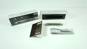 Marklin Mini-Club Z Scale Powered Zepplin Railcar w/ Manual & Box Item #8876 W15 - Picture 1 of 13