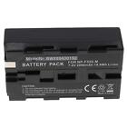 Batterie remplace Sony XL-B3 XL-B2 NP-F970 NP-F960 NP-F975 NP-F970/B 2000mAh