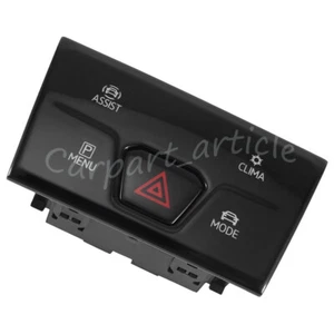 Fit for 2021 MK8 2021-2023 5HG925200 5HG 925 200 Car Flash Switch Black - Picture 1 of 6