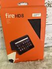 Amazon Fire Hd 8 12Th Generation Tablet Cover - Charcoal Black