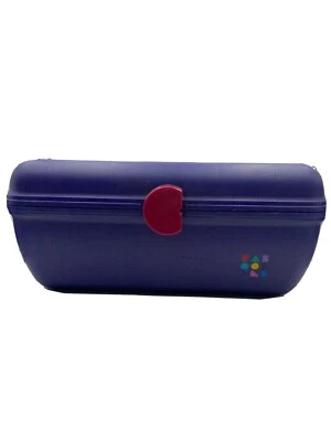Vintage Caboodles Make Up Carrying Case #2752 Removable Tray Cosmetics Storage - Image 1 of 4