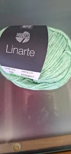Lana Grossa Linarte Sommergarn mit Leinen C 338 - Bild 1 von 1