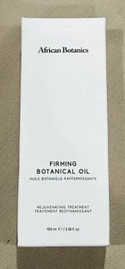 African Botanics Firming Botanical Oil 100ml/3.38oz Boxed - Picture 1 of 2