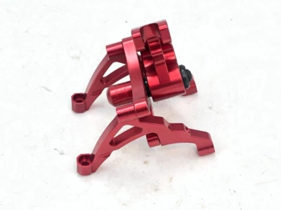 BMMRC CNC Legierung Einstellbare vordere Dämpferbrücke für 1/5 HPI Baja 5B 5T 5SC