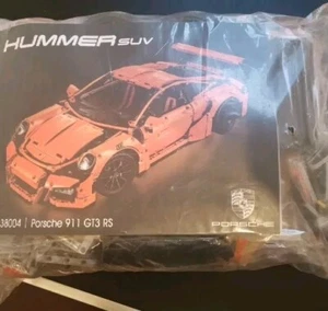 Hummer Suv 38004 Porsche 911 GT3 RS  - Bild 1 von 3