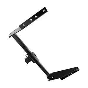Class 3 Towing Hitch for Chevrolet Astro GMC Safari 85-05 Powder Coated Steel - Picture 1 of 11