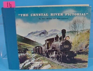 THE CRYSTAL RIVER BILD SIGNIERTE KOPIE DELL MCCOY UND RUSS COLLMAN - Bild 1 von 1