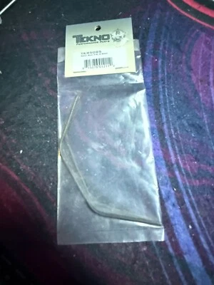 TKR5085 Tekno RC Tekno R/C Sway Bar Front/Rear 2.8mm EB48/SCT410 - Image 1 of 2