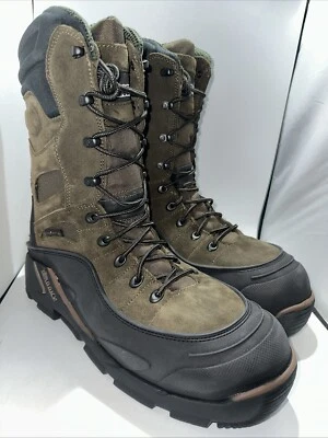 Bota Rocky Blizzard Stalker Impermeable 1200G Aislada-Exterior, Talla 13M Foto 1 de 4