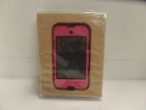 Griffin Survivor Case for 4th Generation Apple iPod touch - Pink/Black GB02478
