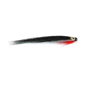 Collie Dog Riffle Hitch Tube Fly Salmon Fly Sea Trout Flies Plastic Tube 8-pack - Picture 1 of 8