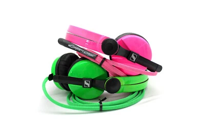 Sennheiser HD25 Custom Painted Single Colour Custom Cans - Image 1 of 4