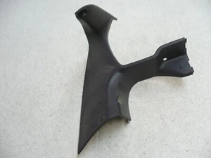 HONDA 97 98 CBR1100XX BLACKBIRD LEFT UPPER FAIRING INNER DASH PANEL - Picture 1 of 10