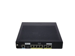 Cisco ISR 900 Series C921-4P Integrated Services Router _ - Bild 1 von 6