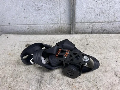 Cinturón de seguridad trasero negro Acura RDX 2020 pasajero lado derecho segunda fila OEM Foto 1 de 3