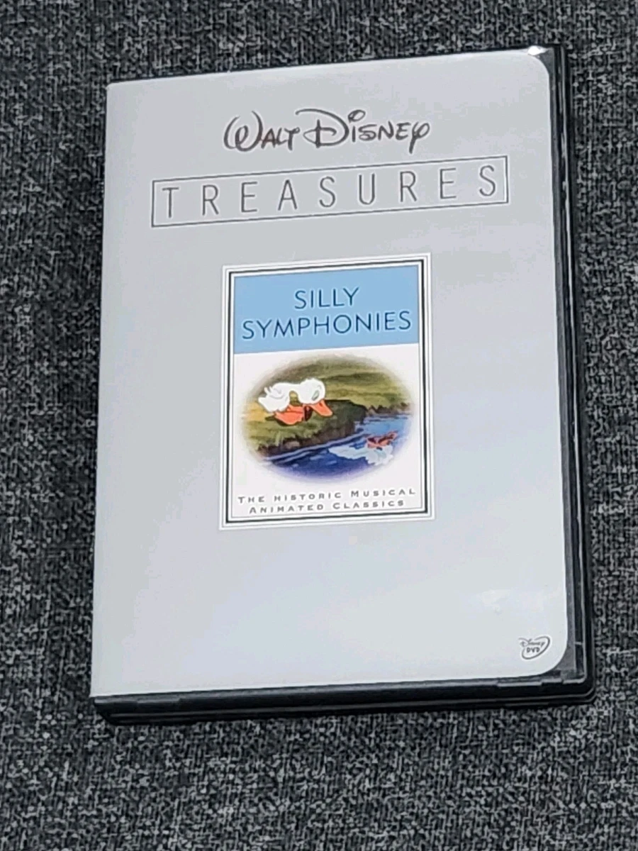 Preços baixos em Walt Disney Treasures Series DVDs e discos Blu