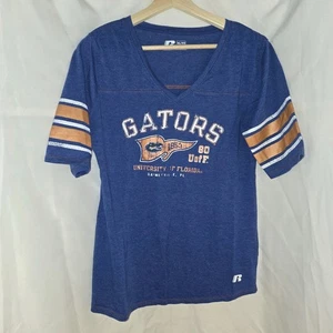 GATORS University Of Florida Russell T-Shirt Blau Jugend Größe 15 XL Extra Large - Bild 1 von 8