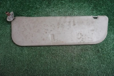 2006 2007 2008 FORD E150 DRIVER SIDE LEFT 7094860 Sun Visor OEM 1 Piece - Image 1 of 3