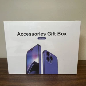 Accessories Gift Box Set 5 In 1 For iPhone NIB - Picture 1 of 3
