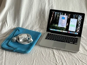 🔝 Apple MacBook Pro 13" / 16 GB / 512 GB SSD / Sequoia 15.6 Mid 2012 A1278 TOP - Bild 1 von 17