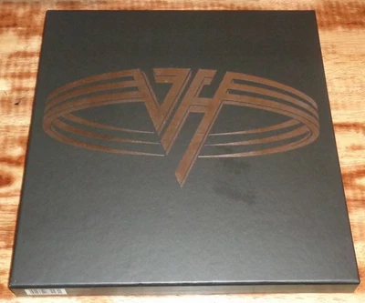 EMPTY BOX ONLY Van Halen The Collection II (Sammy Hagar era) - NO RECORDS - Image 1 of 4