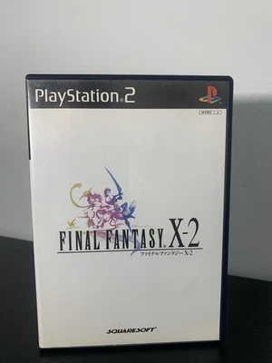 Final Fantasy X-2 PS2 (Sony PlayStation 2, 2002) NTCS - JAP - Imagen 1 de 4